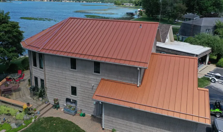 Manufacturer-certified roof installation in Shadeland